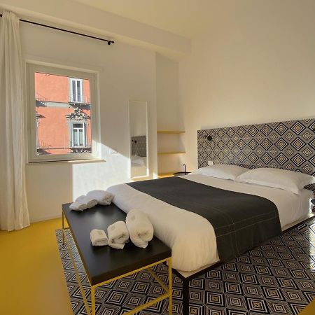 Toraldo Suites - Dimore Partenopee Neapol Exteriér fotografie