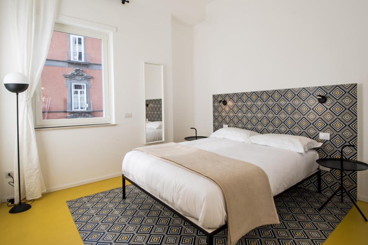 Toraldo Suites - Dimore Partenopee Neapol Exteriér fotografie