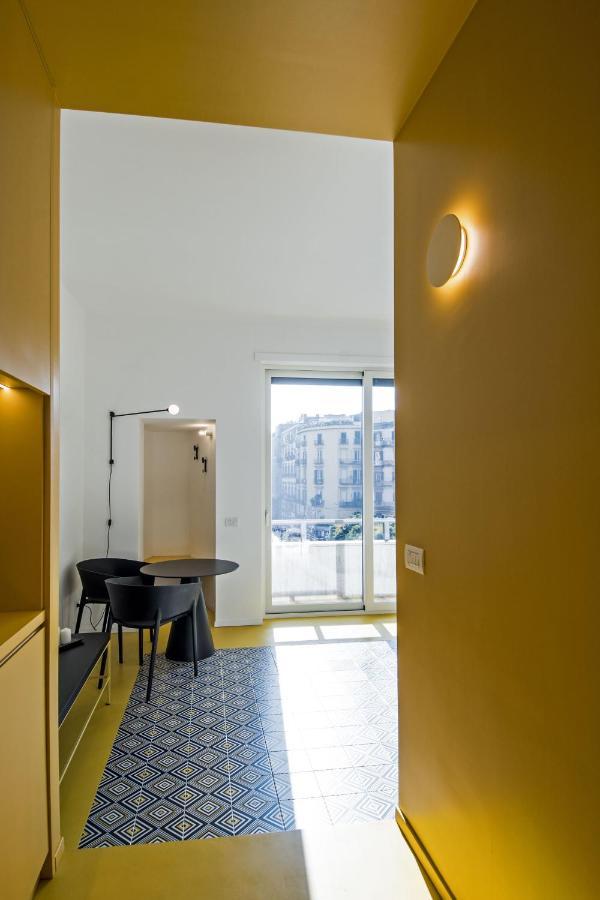 Toraldo Suites - Dimore Partenopee Neapol Exteriér fotografie
