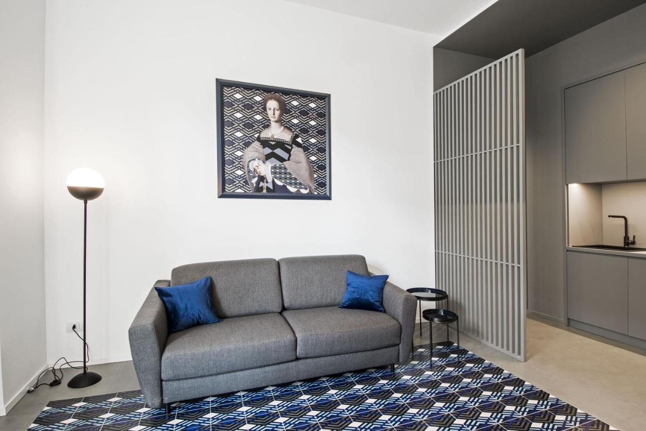 Toraldo Suites - Dimore Partenopee Neapol Exteriér fotografie
