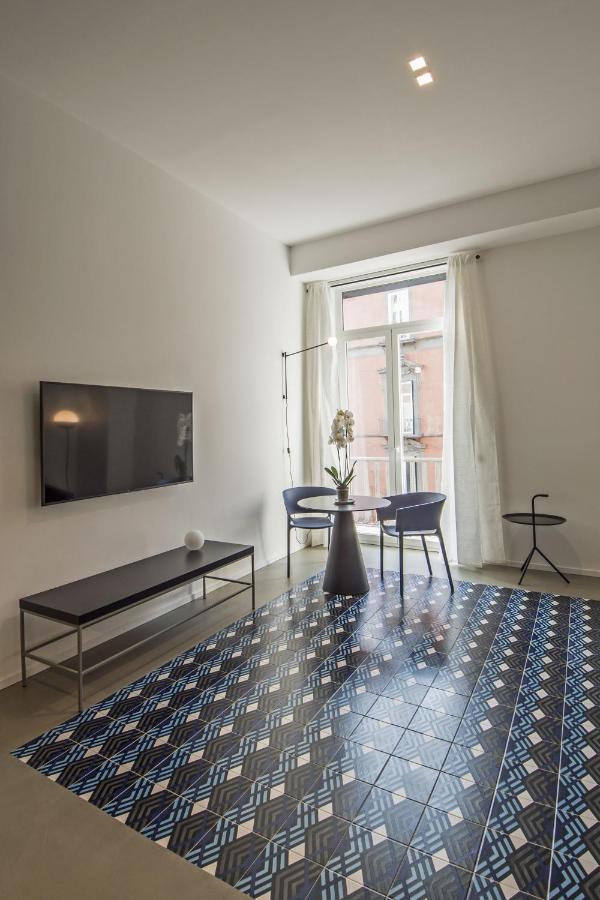 Toraldo Suites - Dimore Partenopee Neapol Exteriér fotografie