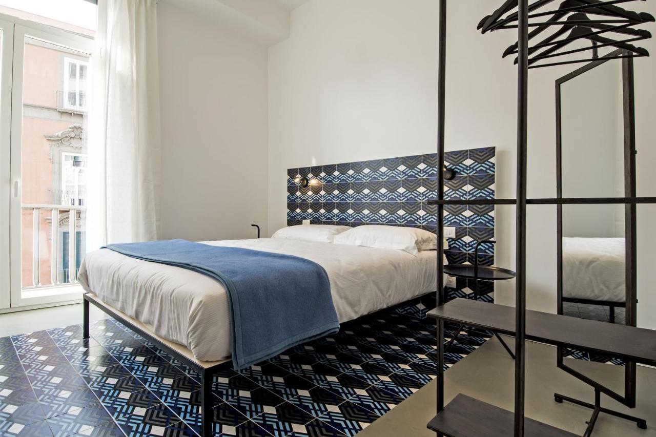 Toraldo Suites - Dimore Partenopee Neapol Exteriér fotografie
