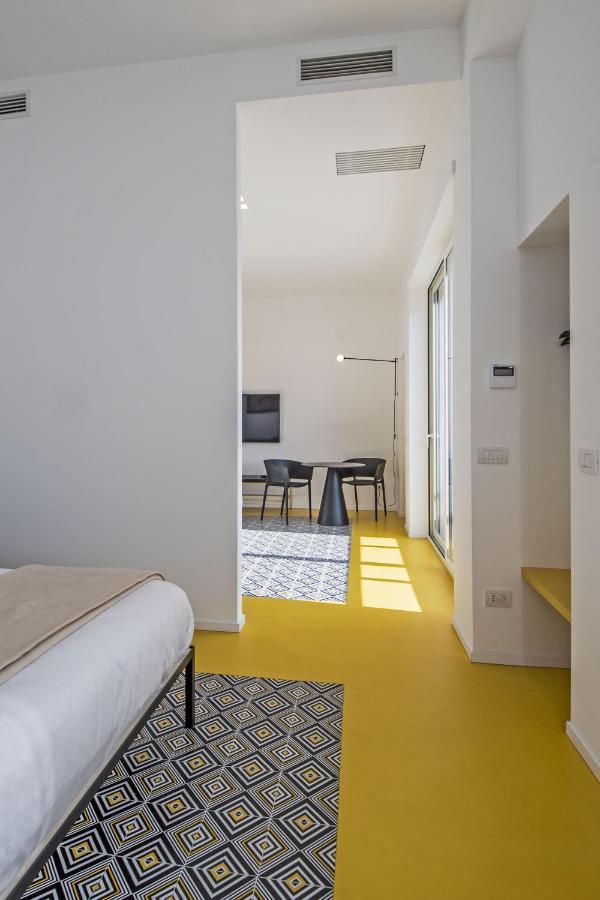 Toraldo Suites - Dimore Partenopee Neapol Exteriér fotografie