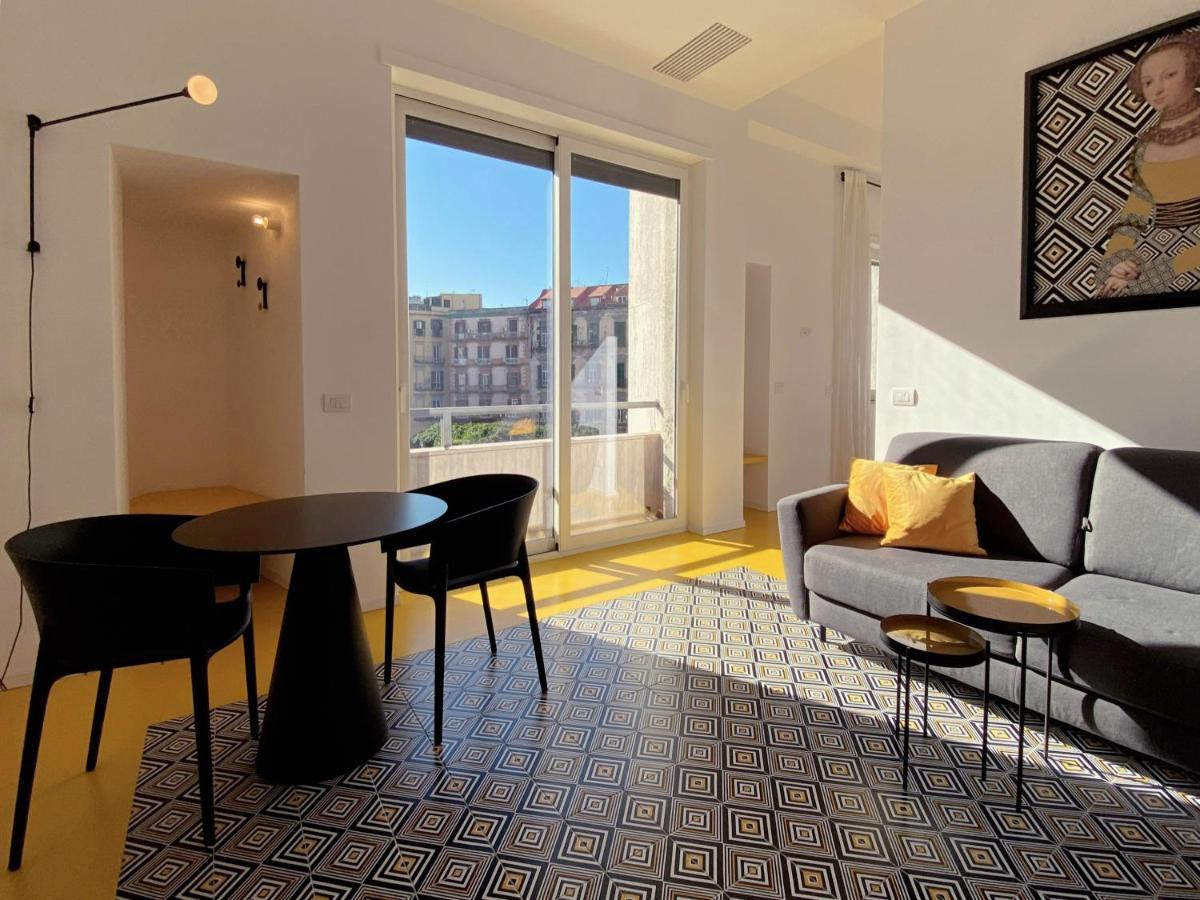 Toraldo Suites - Dimore Partenopee Neapol Exteriér fotografie