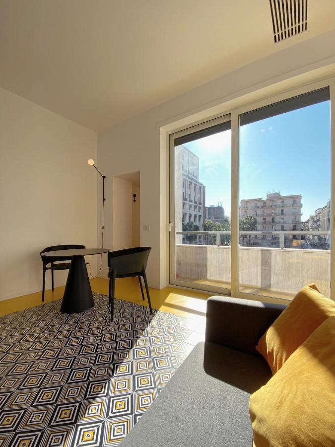 Toraldo Suites - Dimore Partenopee Neapol Exteriér fotografie