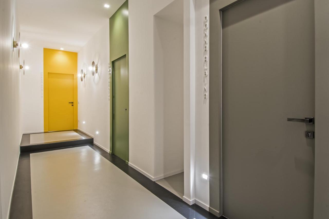 Toraldo Suites - Dimore Partenopee Neapol Exteriér fotografie