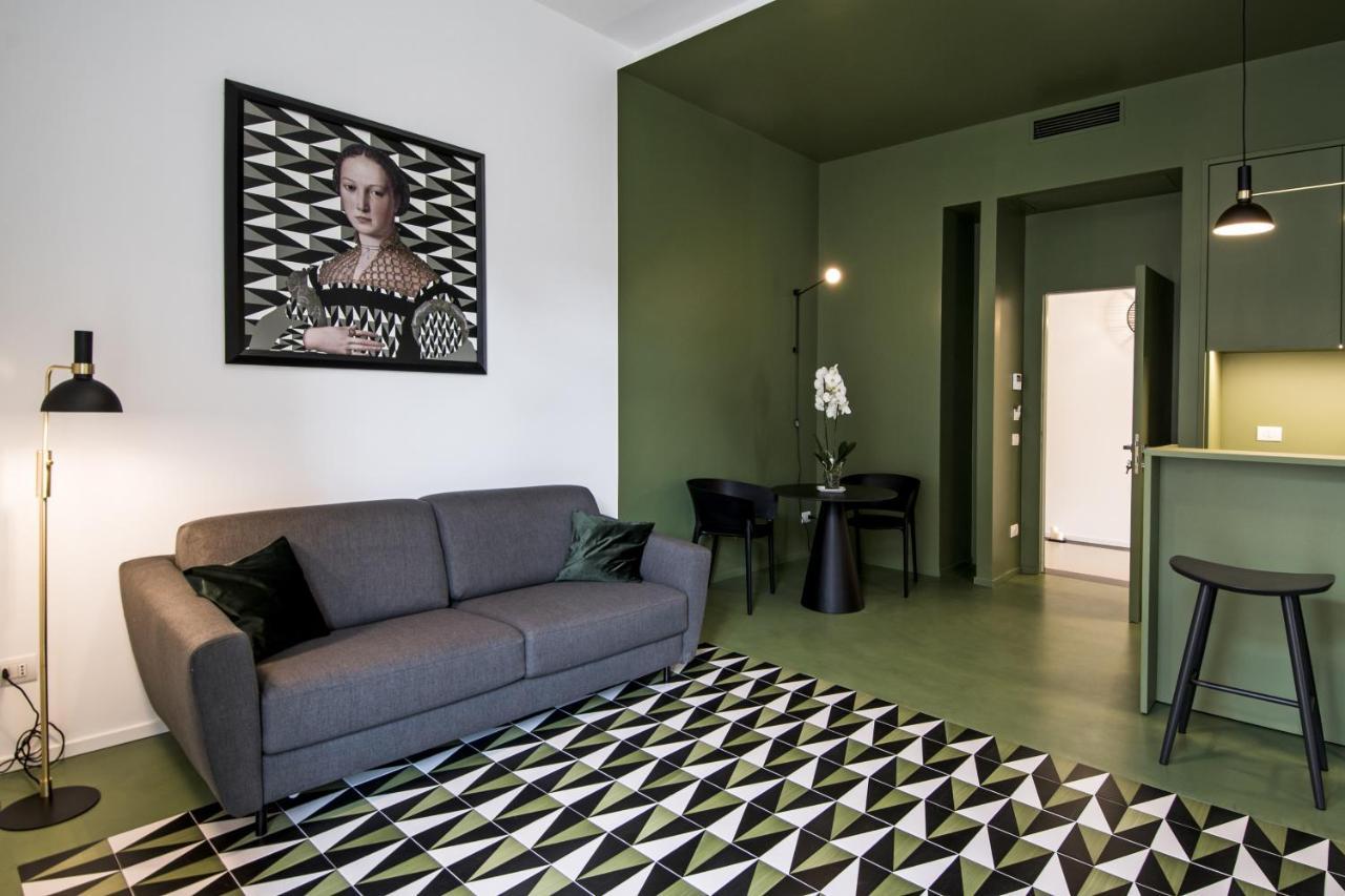 Toraldo Suites - Dimore Partenopee Neapol Exteriér fotografie