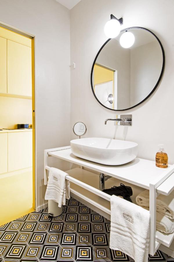 Toraldo Suites - Dimore Partenopee Neapol Exteriér fotografie