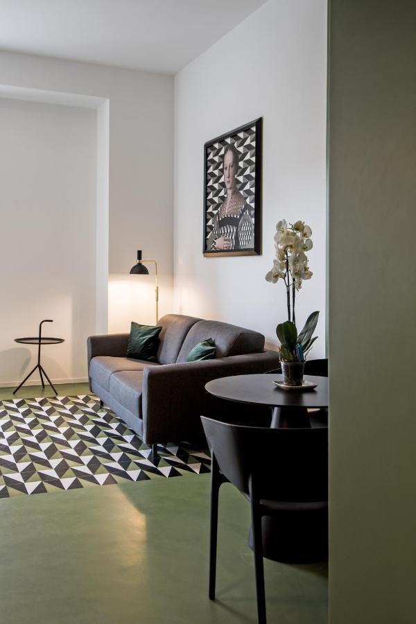Toraldo Suites - Dimore Partenopee Neapol Exteriér fotografie