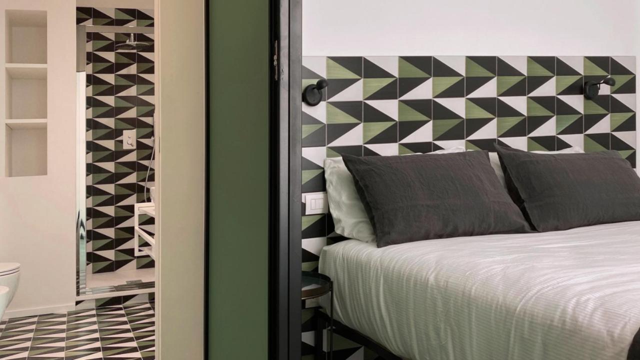 Toraldo Suites - Dimore Partenopee Neapol Exteriér fotografie