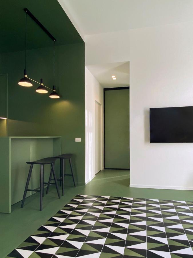 Toraldo Suites - Dimore Partenopee Neapol Exteriér fotografie