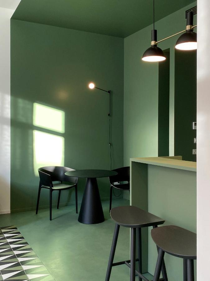 Toraldo Suites - Dimore Partenopee Neapol Exteriér fotografie