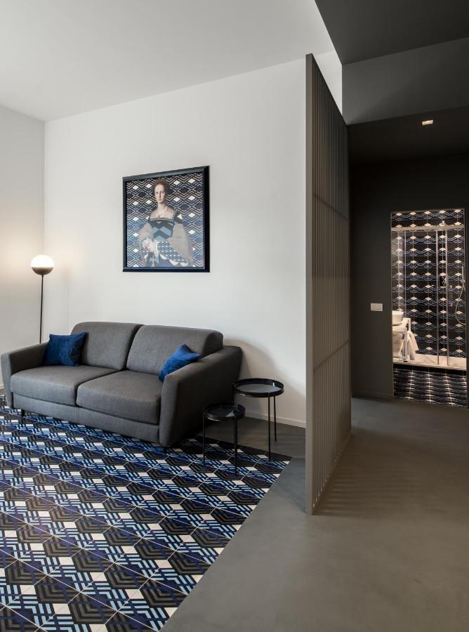 Toraldo Suites - Dimore Partenopee Neapol Exteriér fotografie
