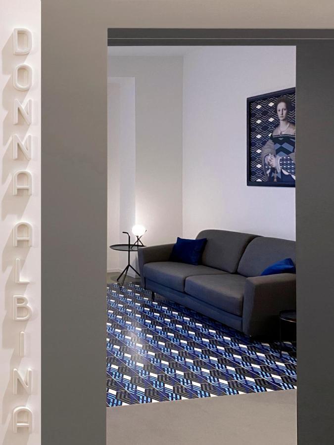 Toraldo Suites - Dimore Partenopee Neapol Exteriér fotografie